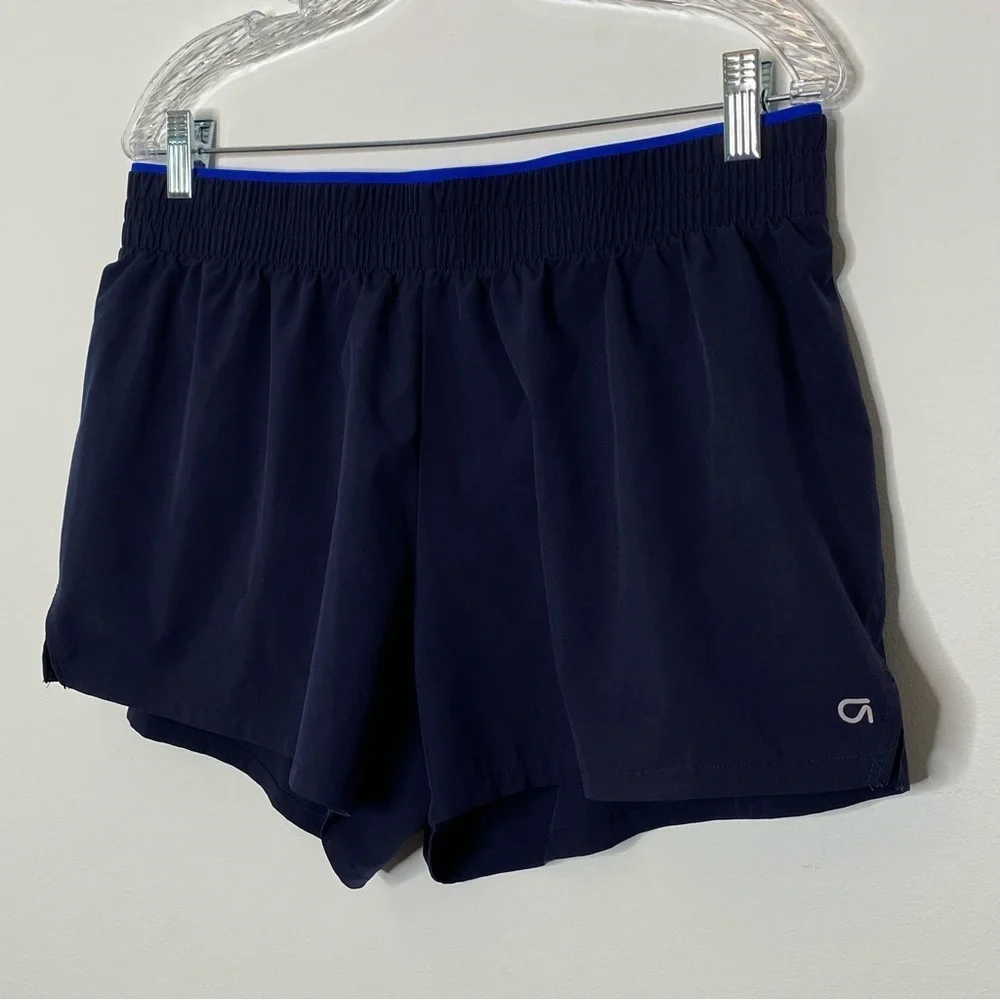 GapFit Dark Blue Sprint Shorts
